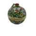 Herend Fantasy Bonbonnière Reticulated Potpourri Box