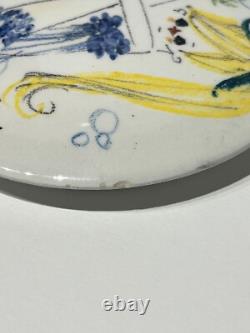 Il Quadrifoglio Powder Box Milvia Flower Painter