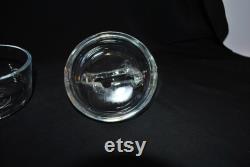 Jeanette Glass Elephant lid with bowl