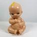 Kewpie Doll Baby Powder Canister, Baby Powder Canister, Plastic Baby Powder Canister, Kewpie Baby Powder Canister, Baby Powder Shaker
