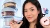 Kosas Cloud Set Loose Talc Free Setting Powder Blurring Review And Compared To One Size