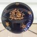 Limoges Vanity Jar, Limoges Courting Couple Powder Box, Cobalt Blue Gold Vanity or Powder Box, Gift for Her, Mint, Mother's Day