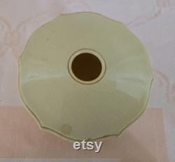 Lot of vintage French Ivory dressing table items 3 different lidded powder or trinket boxes, 2.5 1.5 swinging picture frame, 9.5 hairbrush