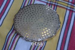 Lovely vintage Stratton powder compact with mirror, England