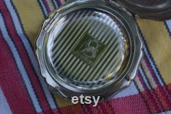 Lovely vintage Stratton powder compact with mirror, England