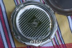 Lovely vintage Stratton powder compact with mirror, England