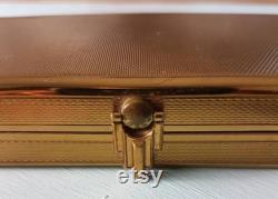 Make up Case, cigarette case, compact mirror, clutch bag