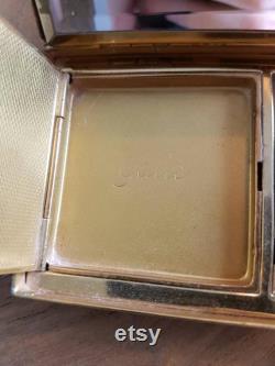 Make up Case, cigarette case, compact mirror, clutch bag