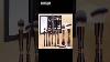 Makeup Brushes Set Foundation Powder Blush Concealer Highlighter Cosmetic Brushes