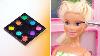 Makeup For Barbie With Makeup Powder Box Miniature Ideas Diy Lovers Shorts