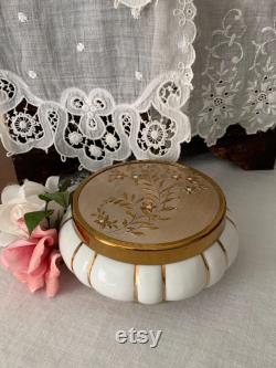 Matson Porcelain Powder Jar