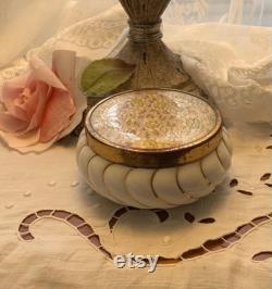 Matson Porcelain Powder Jar