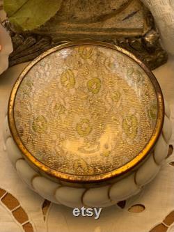 Matson Porcelain Powder Jar