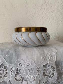 Matson Porcelain Powder Jar