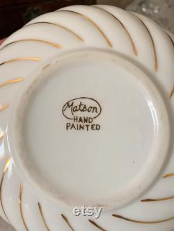 Matson Porcelain Powder Jar