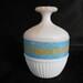 Milk Glass Powder Jar