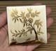 Mint Complete Elgin American Lotus Tree Powder Compact Set Original Box Booklet