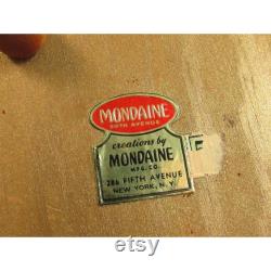 Mondaine Fifth Avenue Musical Vintage Metal Powder Box CC720