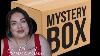 Opening Subscriber Mystery Boxes