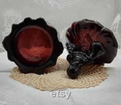 POWDER BOX, Victorian Lady, Jewelry Box, Keepsake Box, Home Decor, Mother's Day, Valentine's Day, Powder Room,