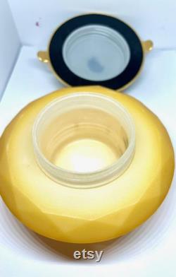Panthere De Cartier Dusting Powder 3.5 Fl. Oz Rare Collectors Item