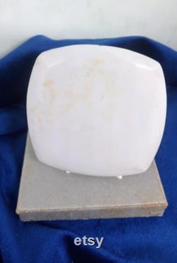 Paris, France Compact Mirror and Powder. Coat of Arms Motif c1950's Presented in a gift box. Celluloid.