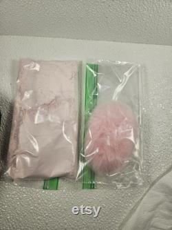 Pavlova Paris MCM black swan ceramic powder dish.