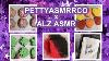 Pettyasmrrco X Alz Asmr Limited Edition Powder Box Crushing