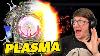 Planet Scale Plasma Reactor In The Powder Toy