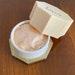Poudre Altesse Vintage Face Powder Box Celluloid