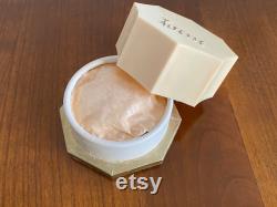 Poudre Altesse Vintage Face Powder Box Celluloid