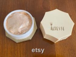Poudre Altesse Vintage Face Powder Box Celluloid