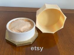 Poudre Altesse Vintage Face Powder Box Celluloid