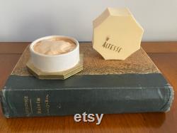 Poudre Altesse Vintage Face Powder Box Celluloid