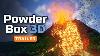 Powder Box 3d Trailer