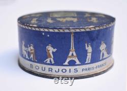 Powder Box Soir de Paris Bourgeois