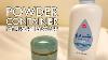 Powder Container For Baby Powder Review