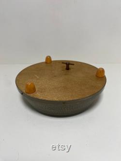 Powder Jewelry musical box