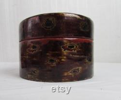 Power Box vintage lacquer made in Thailand