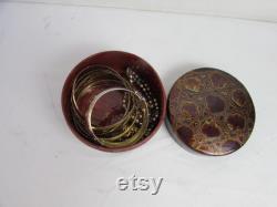 Power Box vintage lacquer made in Thailand