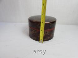 Power Box vintage lacquer made in Thailand