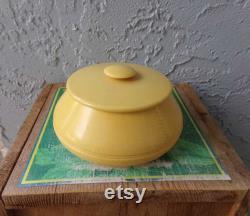 Py-Ra-Lin powder jar, Py-ra-lin celluloid container, powder jar with lid, celluloid container, vintage celluloid container with lid