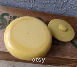 Py-Ra-Lin powder jar, Py-ra-lin celluloid container, powder jar with lid, celluloid container, vintage celluloid container with lid