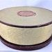 Rare Large 1930s French Face Powder Box. JYCH Laboratoires France. Poudre atomis&eacute;e.