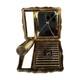 Rare Stratton Powder Compacts Stratton Lipstick Royale 1950s vintage box