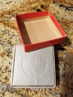 Rare Vintage Unused Natalie Louise Face Powder, Spanish Label. Natalie Louise Polvo Para La Cara