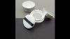 Ready Stock Compact Loose Powder Container Loose Powder Box Packing Materials