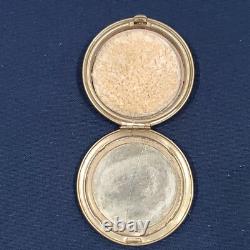 Richard Hudnut Three Flowers 1928 Box Toilet Water Bottle Compact Powder