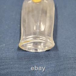 Richard Hudnut Three Flowers 1928 Box Toilet Water Bottle Compact Powder