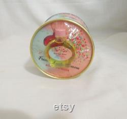 Sale Vintage French Apple Blossom Body Powder And Perfume MINT IN BOX Lander Fifth Avenue New York
